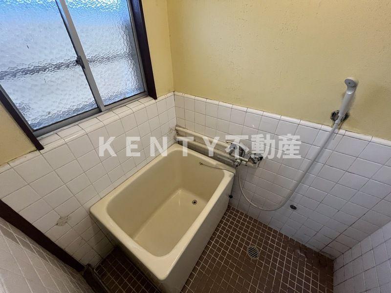 バス・シャワールーム　お風呂です