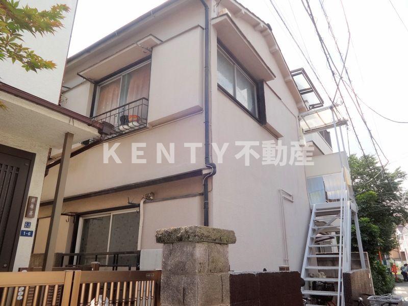 建物外観　建物外観を気になさる方へ、見た目の良い物件です