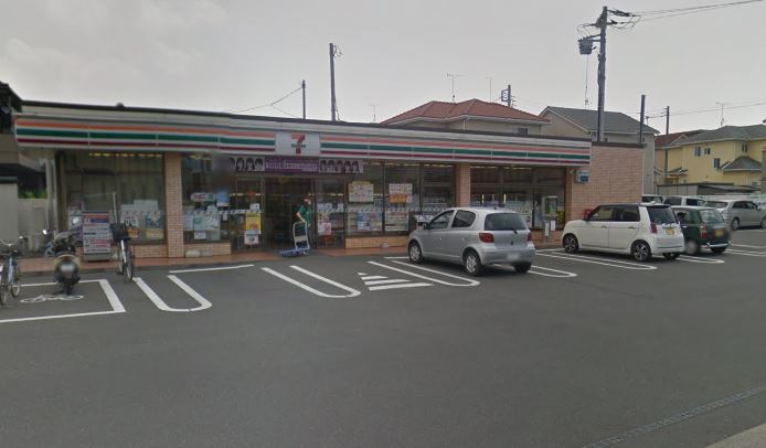 コンビニ　セブンイレブン 小田原別堀店（コンビニ）まで547m