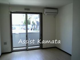 居室・リビング　写真は同タイプの別号室です