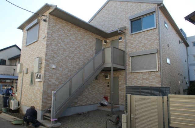 建物外観　☆きれいな外観☆