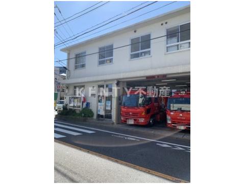 その他　蒲田消防署六郷出張所（その他）まで494m