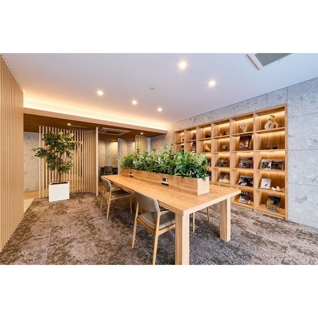 その他　エントランス・ラウンジ