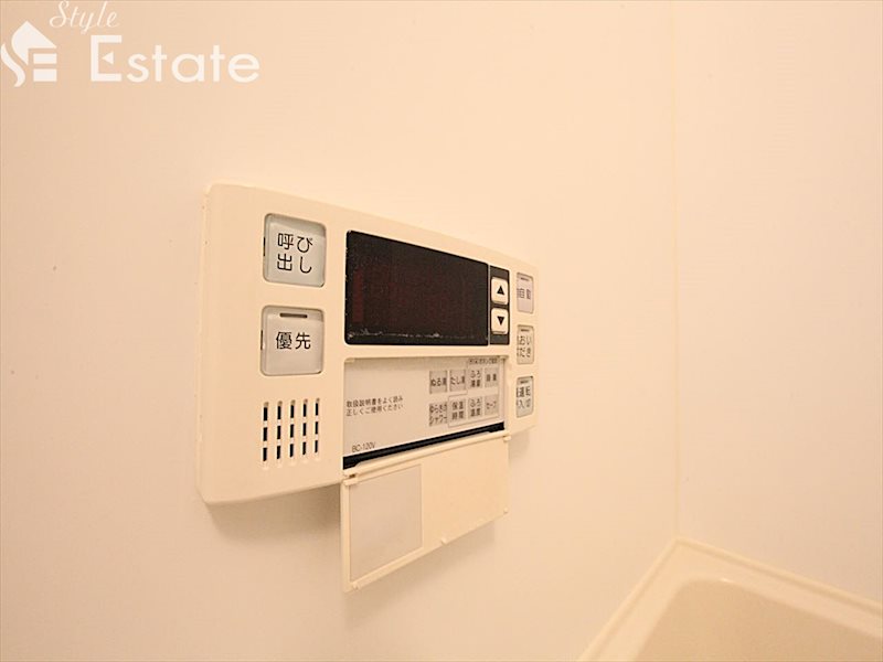 その他設備　追い炊き