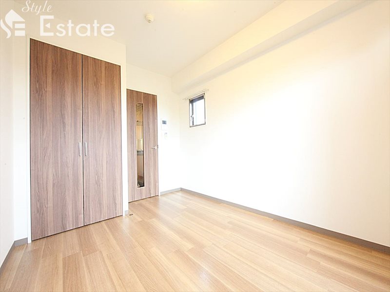 居室・リビング　内装