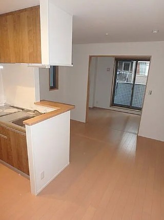 居室・リビング　リビング