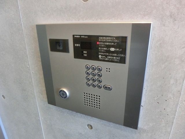 セキュリティ　部屋探しは株式会社　タウンハウジング　までお気軽にお問合せ…