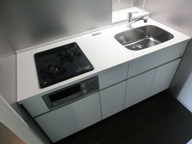 キッチン　お部屋探しは株式会社　タウンハウジング　までお気軽にお問合…