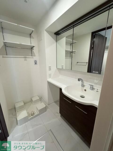 洗面設備　洗面