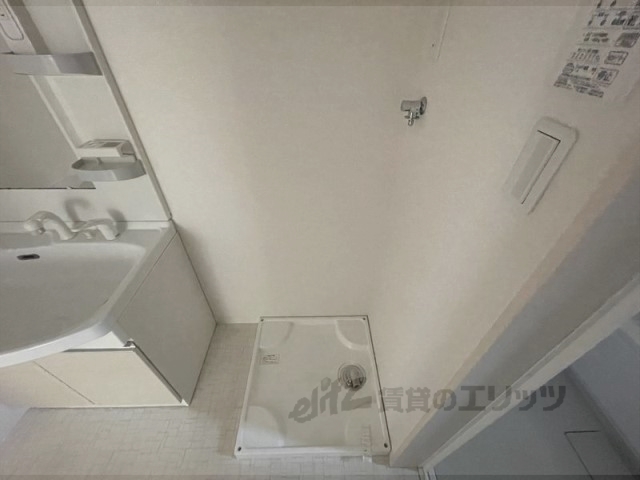 その他部屋・スペース　洗濯機置場