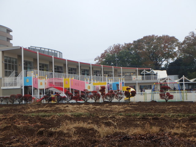 幼稚園・保育園　戸田東幼稚園（幼稚園・保育園）まで546m