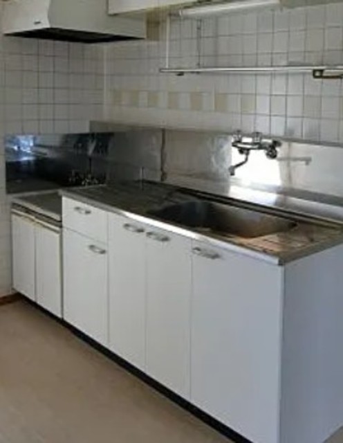 キッチン　参考写真です。