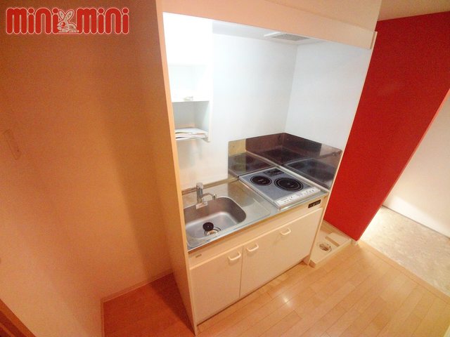 キッチン　ＩＨ２口システムキッチン