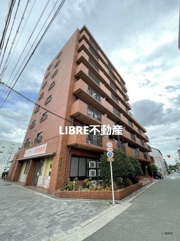 建物外観　立派な外観です！