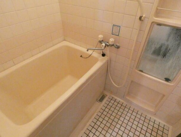 バス・シャワールーム　☆浴室☆