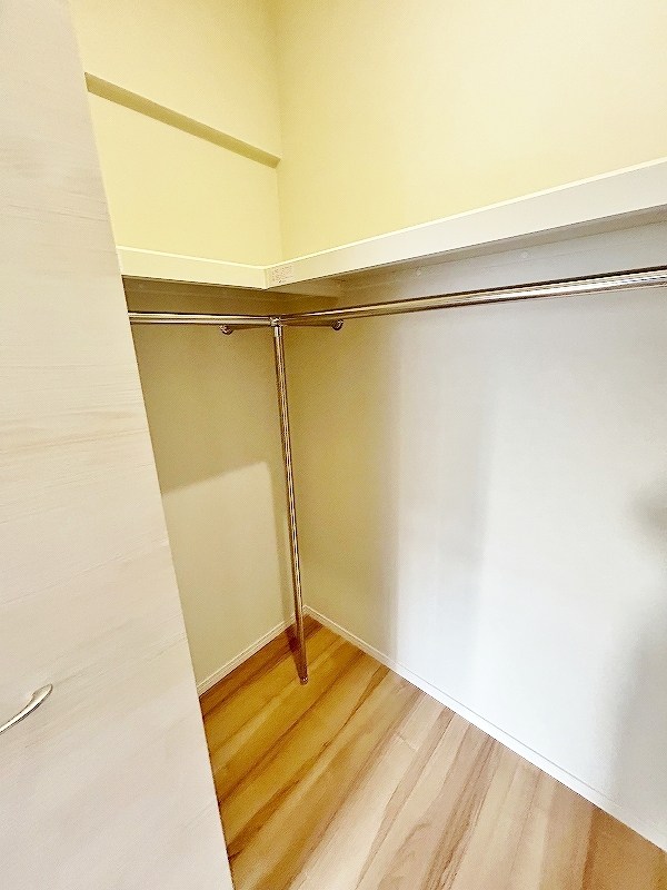 収納　★ウォークインクロゼット★