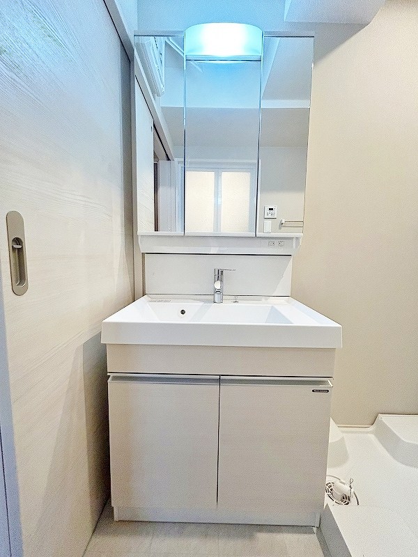 洗面設備　★洗髪洗面化粧台★