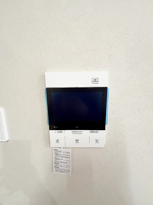 セキュリティ　★TVモニターホン★