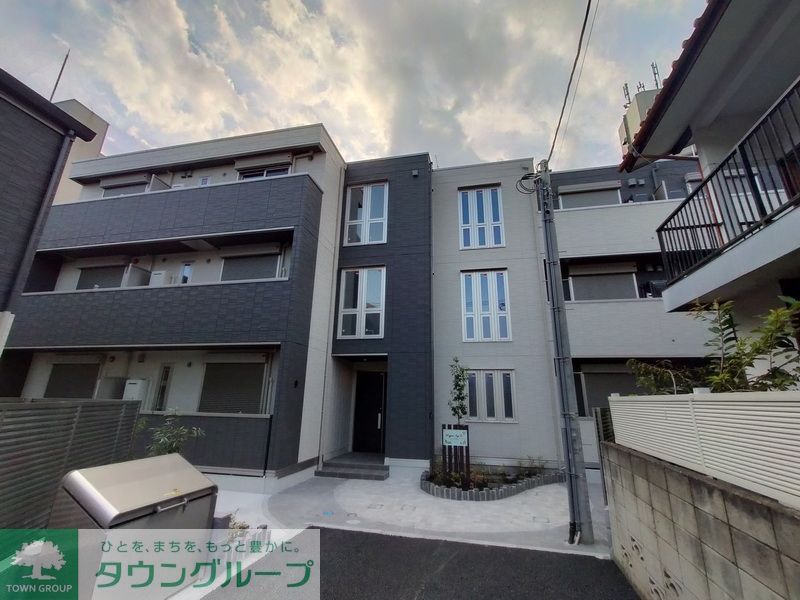 建物外観　外観