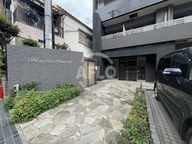 エントランス　スワンズシティ新大阪　エントランス