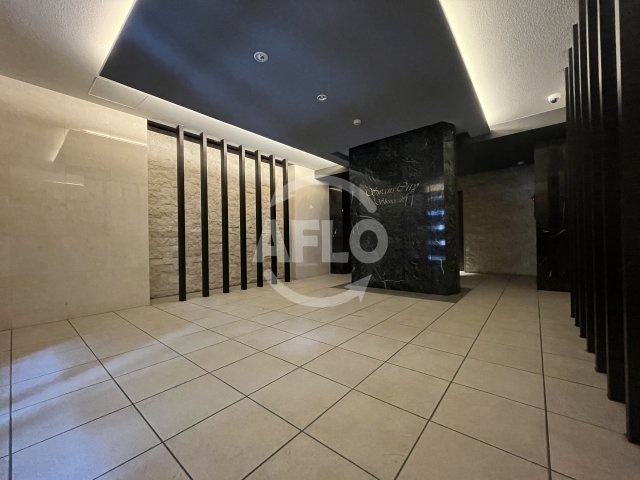 ロビー　スワンズシティ新大阪　ロビー