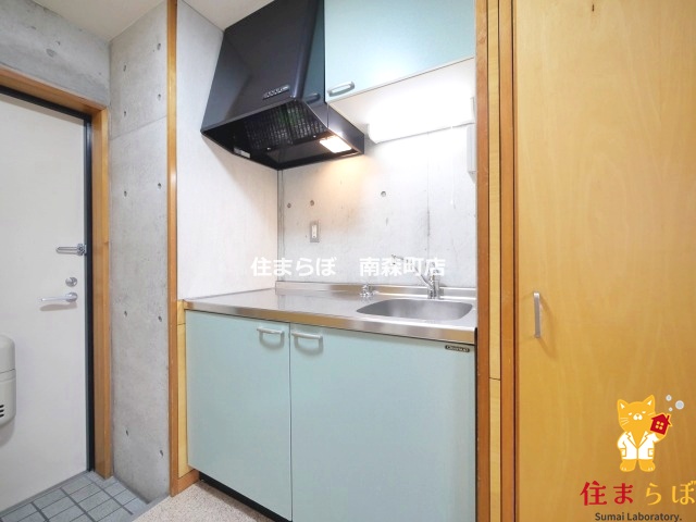 キッチン　日々の使いやすさを意識