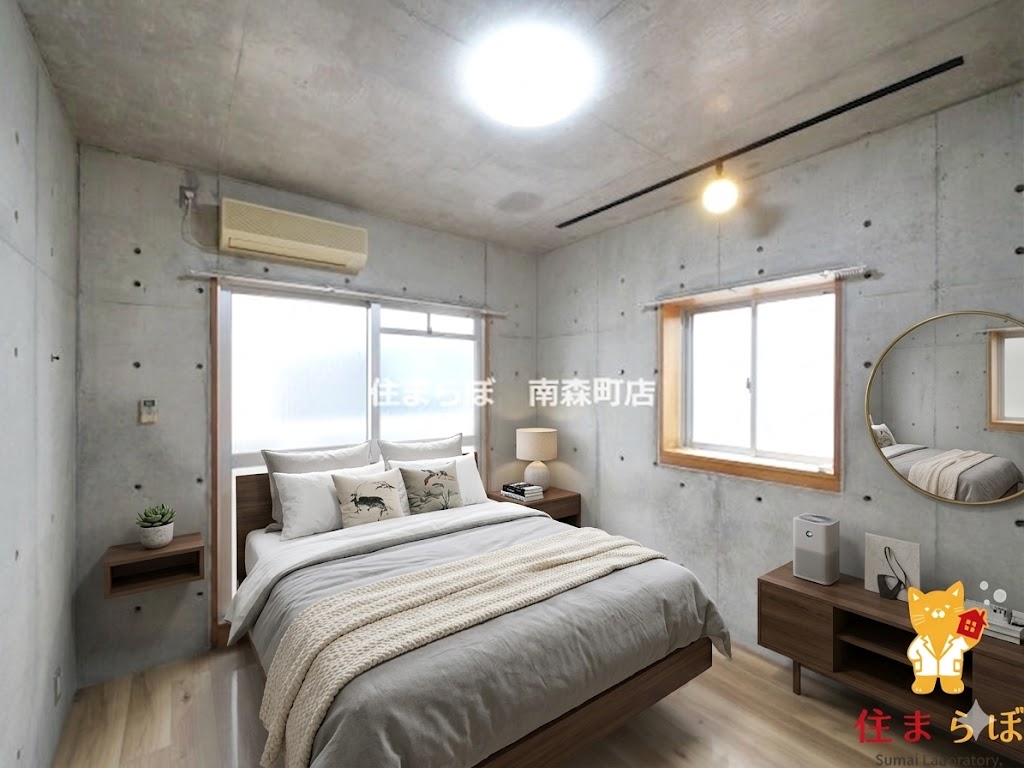 居室・リビング　暮らしの中心になる場所