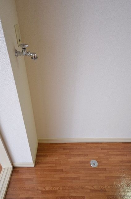 洗面設備　☆室内洗濯機置場☆