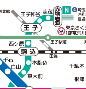 その他　☆路線図☆