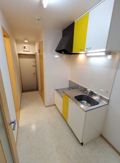 キッチン　☆使いやすいキッチン☆