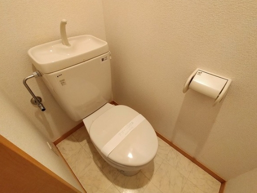 トイレ　☆清潔感のあるトイレ☆