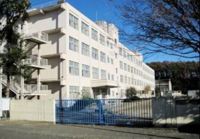 小学校　文ケ岡小学校（小学校）まで491m