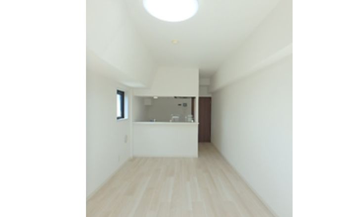 居室・リビング　使いやすい居間です