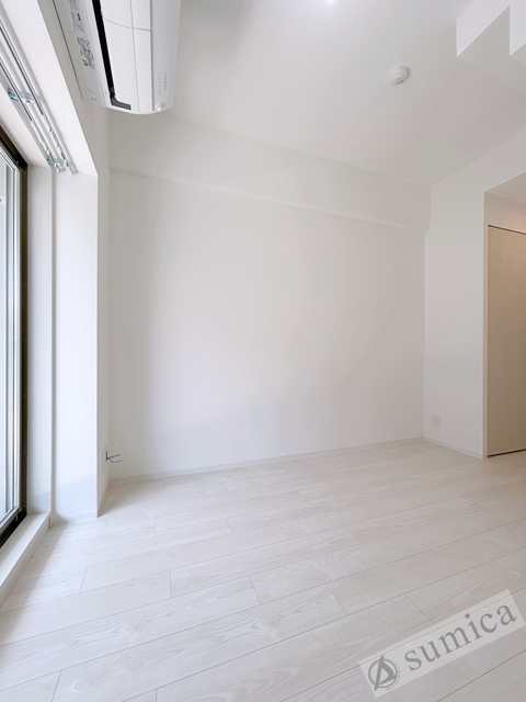 その他　ホワイトベースで明るい内装♪