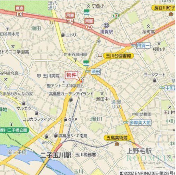 その他　間取図