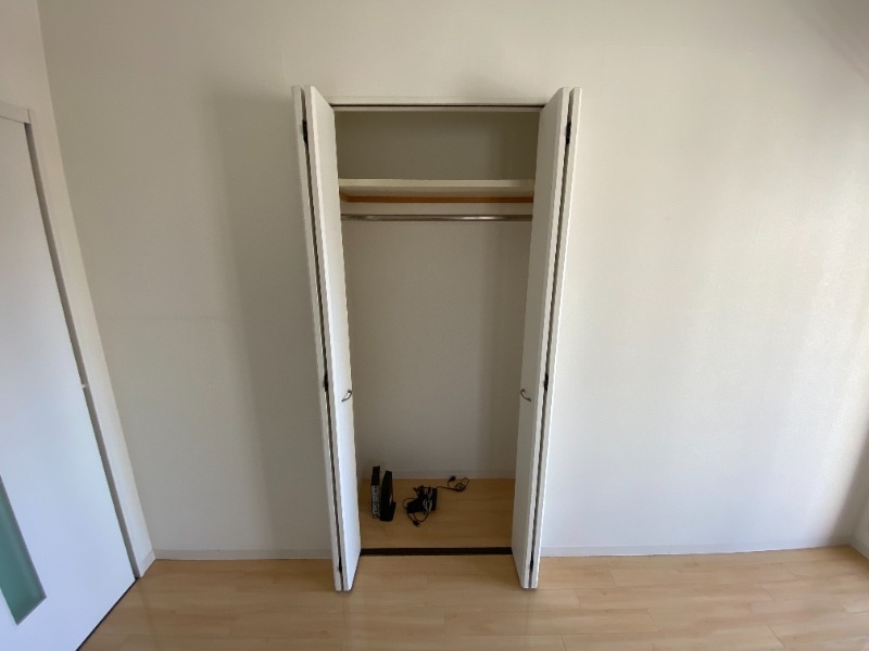 収納　玄関にはシューズボックスもついてるので、玄関周り片付きますね