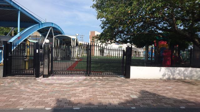 幼稚園・保育園　暁の星こども園宮前園舎（幼稚園・保育園）まで801m