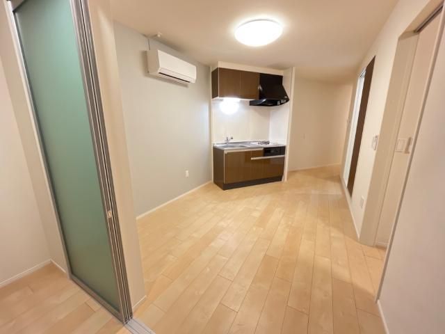 居室・リビング　使いやすい居間です