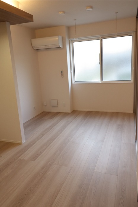 居室・リビング　2階リビングです