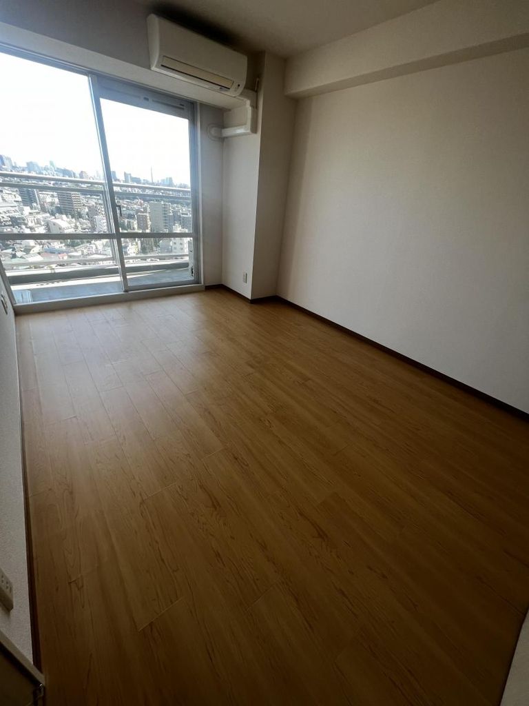 居室・リビング　バルコニー