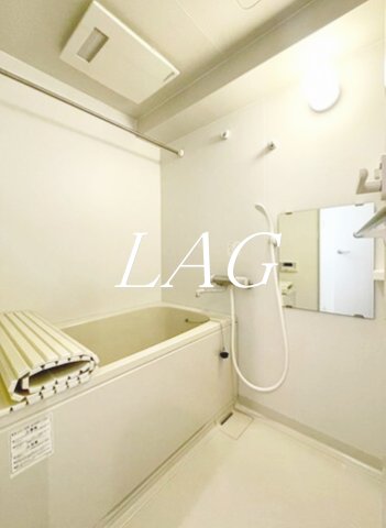 バス・シャワールーム　お風呂です。