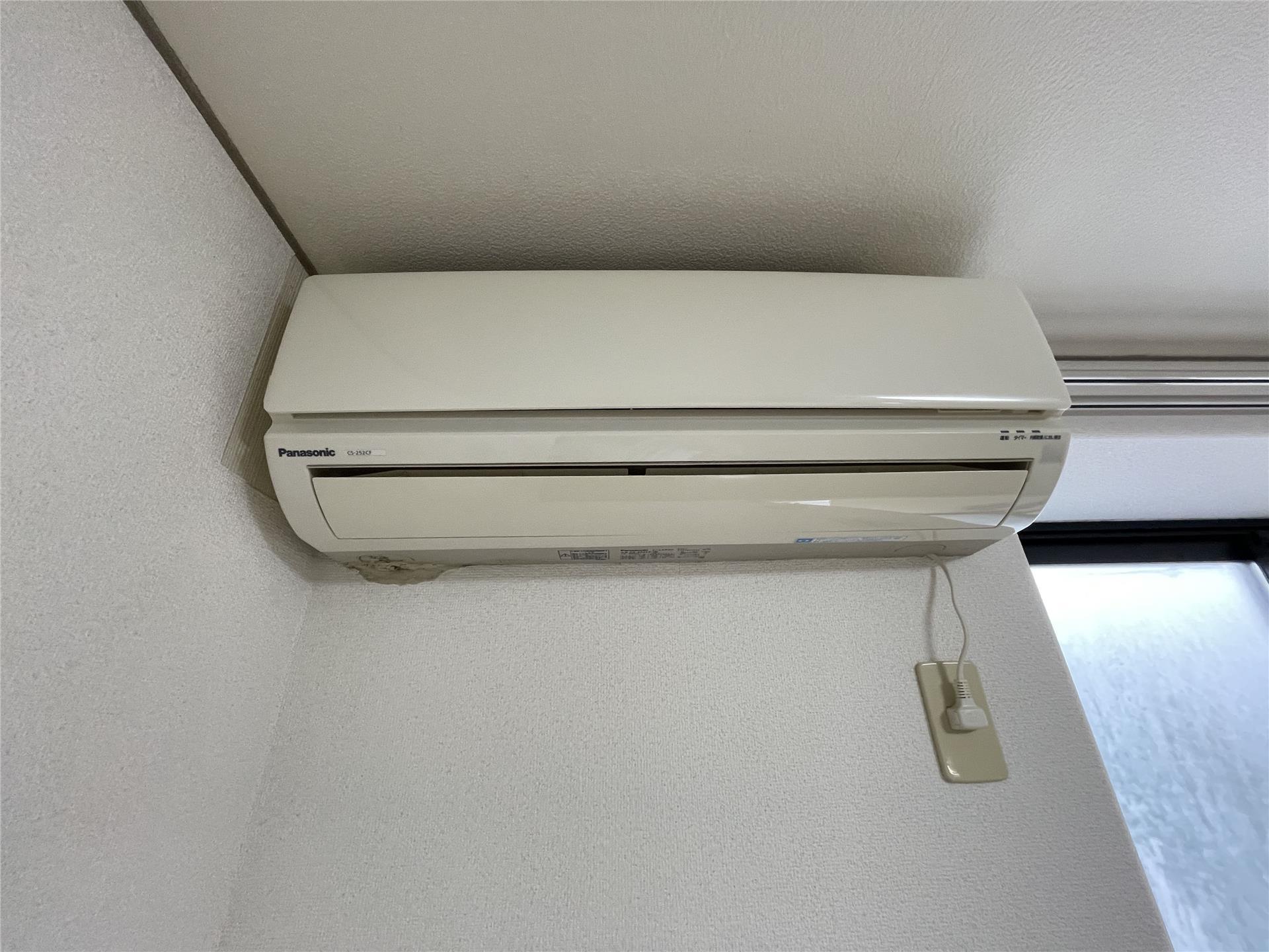 その他設備　エアコン