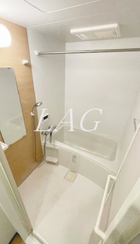 バス・シャワールーム　お風呂です。