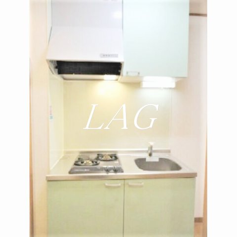 キッチン　キッチンです。