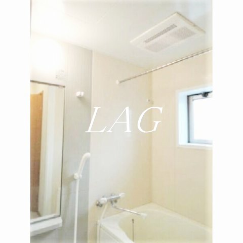 バス・シャワールーム　お風呂です。