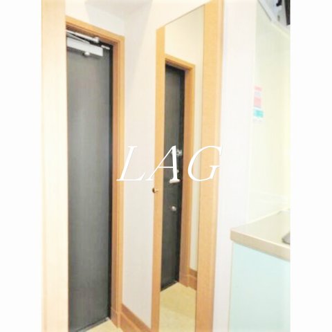 玄関　玄関です。