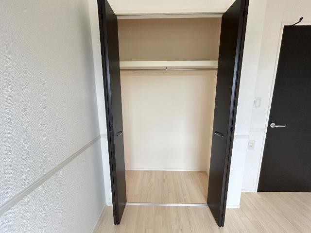 収納　北洋室　収納