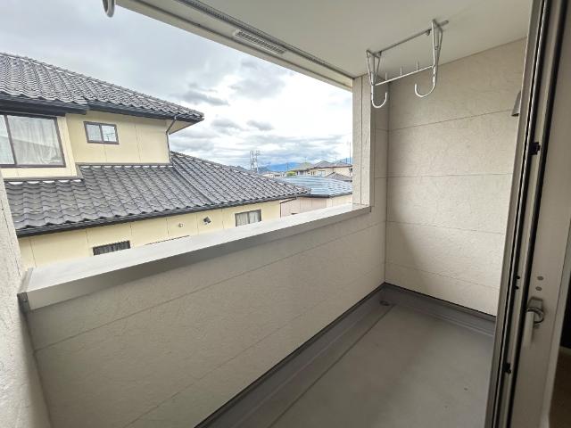 その他　ベランダ