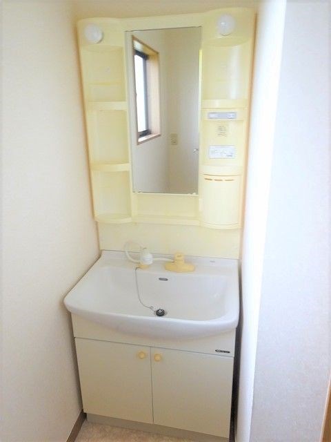 洗面設備　※他部屋参照・現況優先