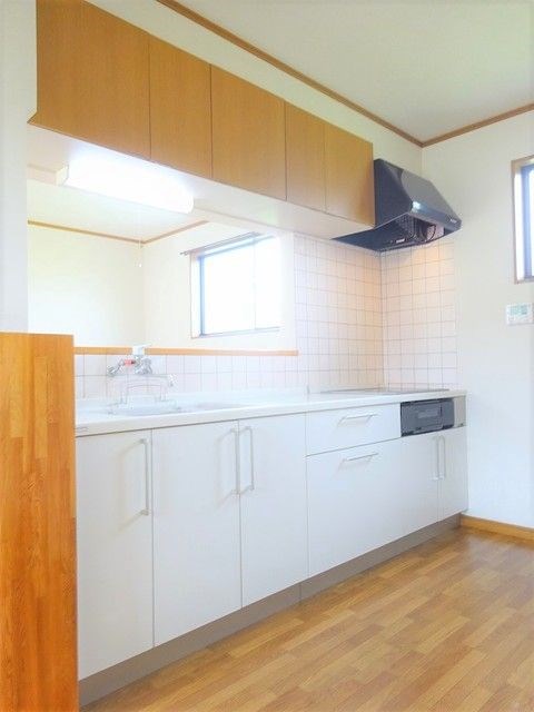 キッチン　※他部屋参照・現況優先